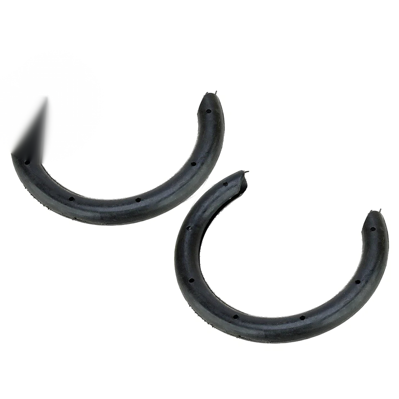 Car Truck Suspension Shock Absorbers 4pcs Coil Spring Rubber Sleeves