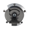 Honda Rebel 300 Fuel Gas Cap Cover Lock Set (2017-2018)