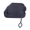 Mercedes S-Class W221 Front Bumper Tow Hook Cover (2008-2013)