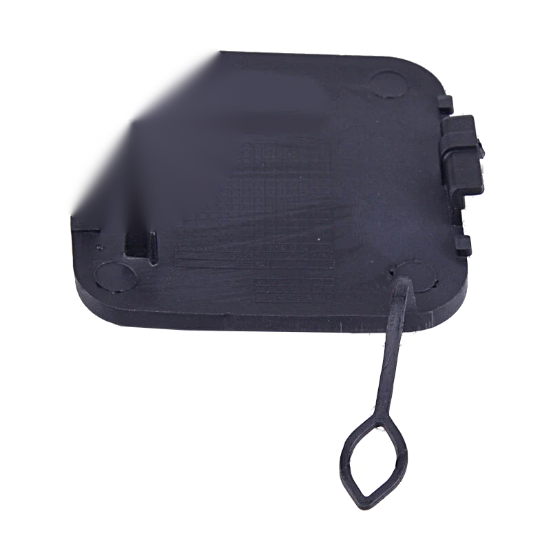 Mercedes S-Class W221 Front Bumper Tow Hook Cover (2008-2013)
