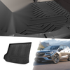 Buick Envision Flat Face Cargo Liner Rear Trunk Mat / 1 Pc (2016–2020)
