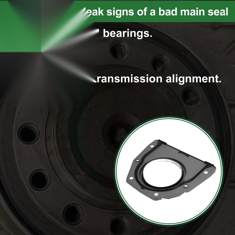Ford Escape 2017-2019 Crankshaft Oil Seal (1 Pc)