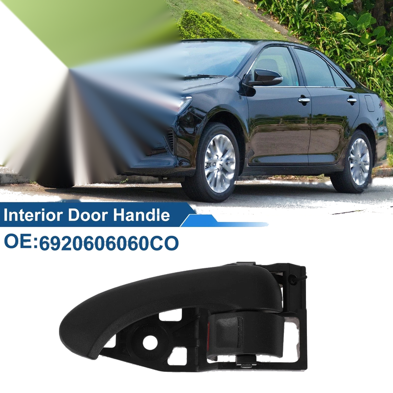 Toyota Camry Front Passenger Side Interior Door Handle (2007–2011)