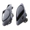 Honda Civic EG EH 2 x Door Handle Outer Black (1991–1995)