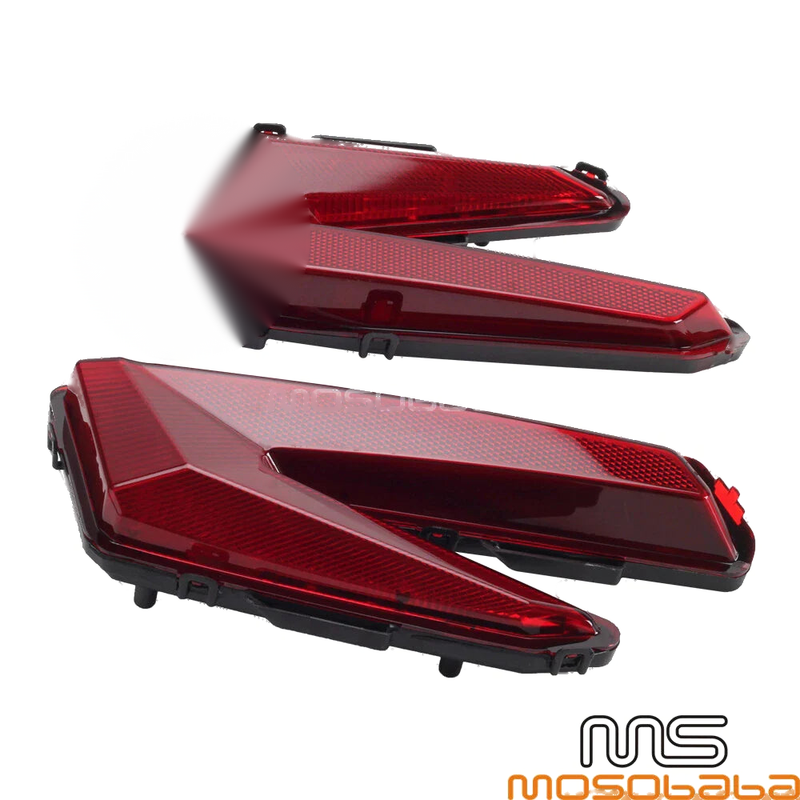 Can Am Maverick X3 UTV Rear LED Brake Tail Light (2017-2021)