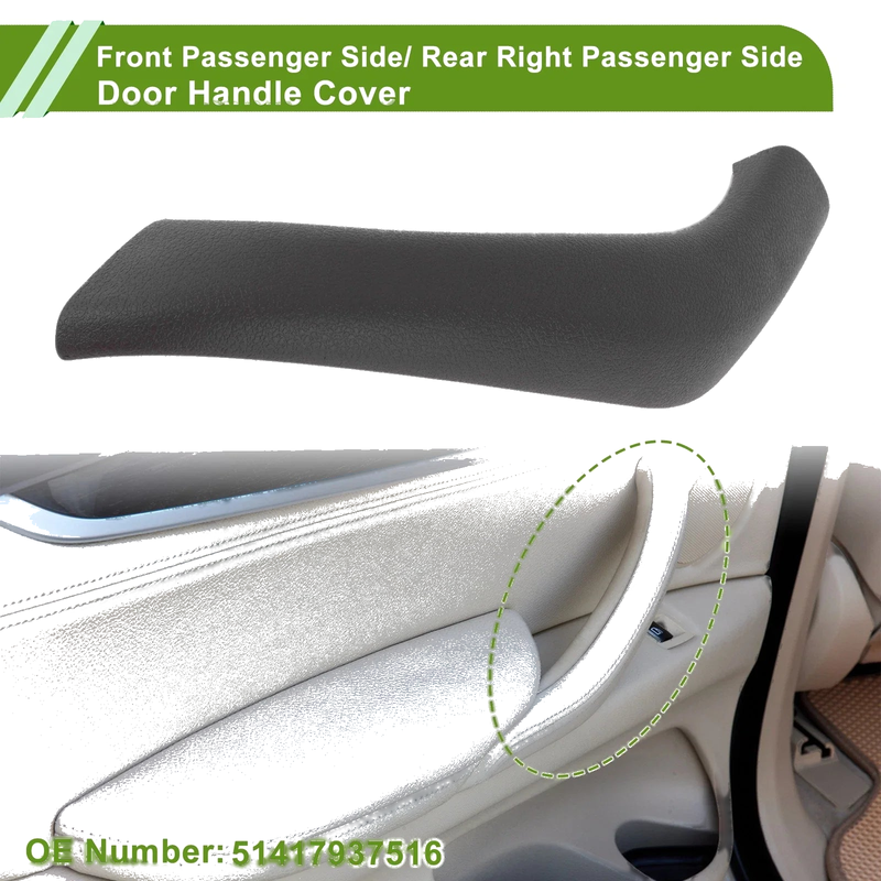 BMW X1 Door Panel Handle Pull Trim Cover (2015 - 2020)