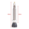 Bike Valve - Compatible with Various Models ZTTO 30mm Tubeless Tire Conversion Kit