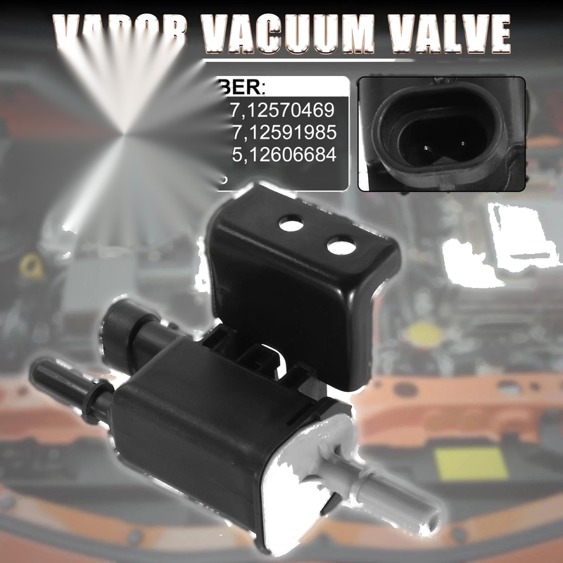 Chevy Silverado & GMC Sierra 1500 / 2500 Vapor Vacuum Purge Valve