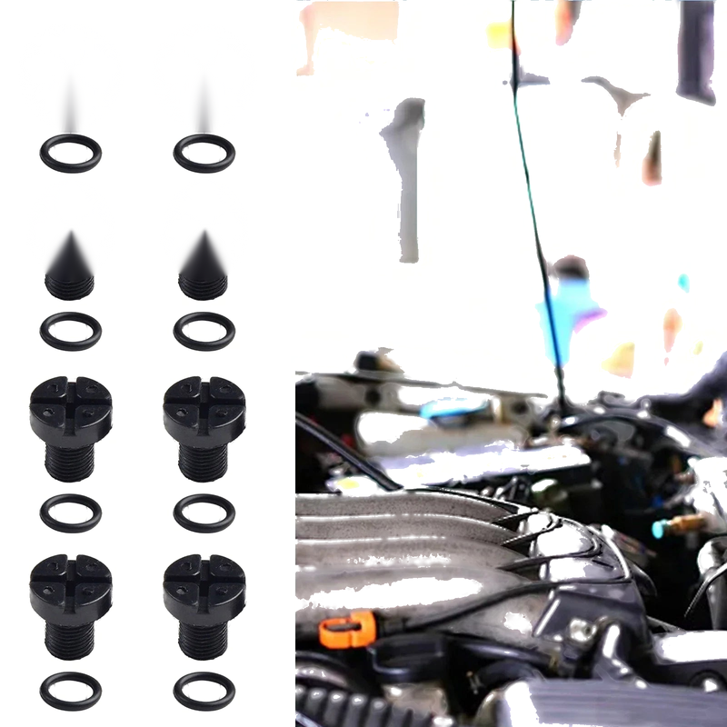 BMW 1 / 3 / 5 Series X3 ABS Radiator Expansion Bleed Screws