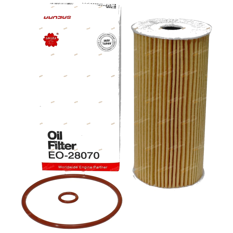 Kia Sorento UM 2.2L 4cyl D4HB Diesel Engine Oil Filter (2015-2017)