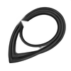 Front Windshield Rubber Seal W/ Molding Fits Isuzu Holden Rodeo Truck 80-88 D11