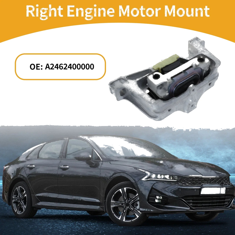 Mercedes Benz GLA-Class (X156) 2015-2019 Engine Mount
