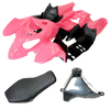 125cc Quad Dirt Bike ATV PINK Plastics Fairing Fender Guards