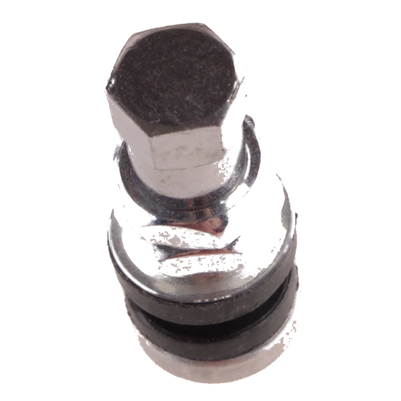 Car Truck ATV Motorcycle 24pcs Metal Rod Wheel Tire Valve Stems