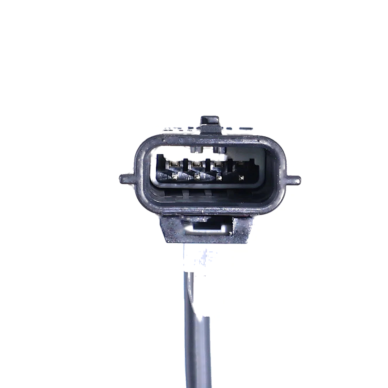 Nissan Qashqai J11 Chrome Front Right Outer Door Handle W/Smart Entry (2014–2021)