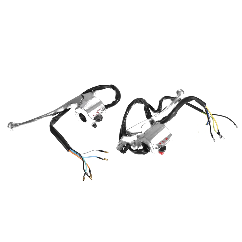 Honda CG125 Motorcycle Headlight Fog Light Switch (2000-2023)