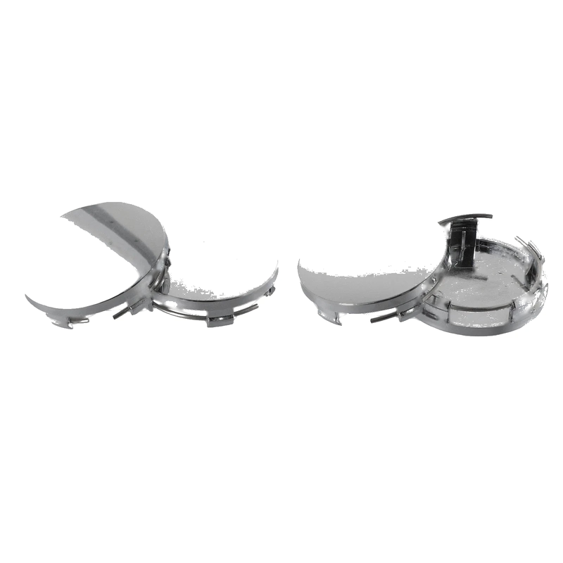 Any Vehicle ABS Wheel Hub Covers 4pcs 60mm