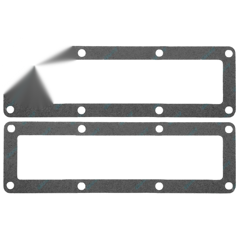 Toyota Dyna HU40 HU50 Set of 2 Push Rod Side Cover Gaskets (1982-1984)