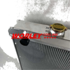 Chevy Biscayne Del Ray Impala V8 4 Row Aluminum Radiator (1958-1960)