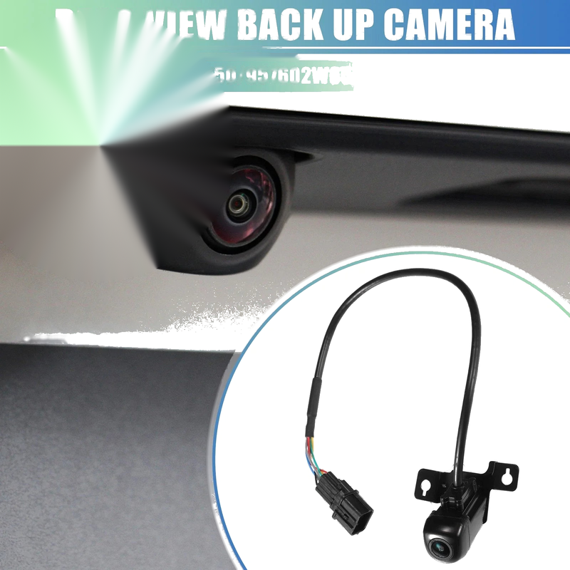 Hyundai Santa Fe Sport Rear View Backup Camera (2013-2019)
