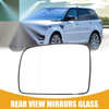 Land Rover RR Sport Left Rear View Mirror Glass (2006-2009)