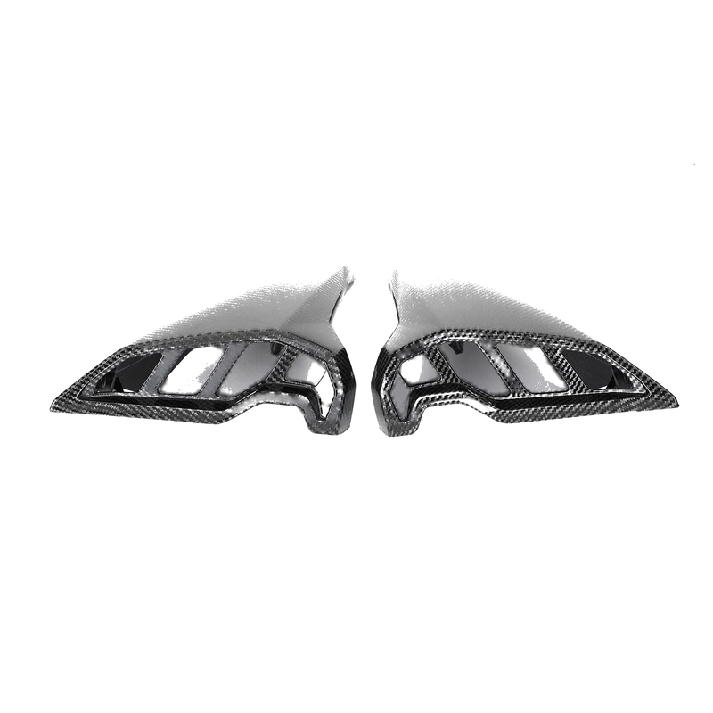 Yamaha MT-09 FZ-09 Air Intake Fairing Carbon (2017-2020)