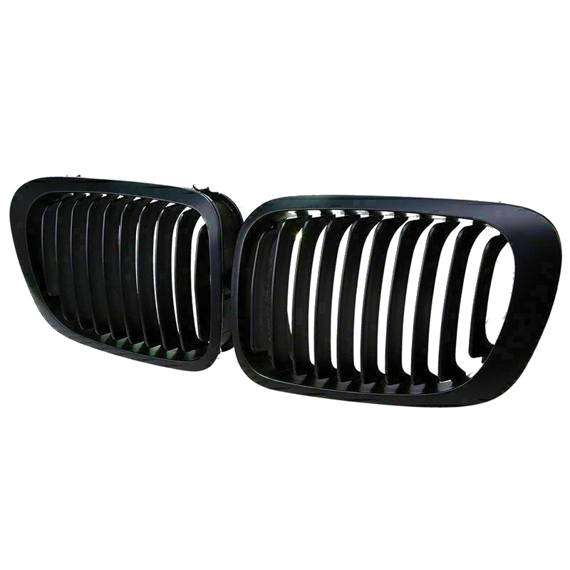 BMW E46 M3 325Ci 330Ci 328 3 Series Front Bumper Grille (1998-2001)