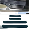 Mazda CX-50 Steel Fiber Outer Door Sill Scuff Plate Cover (2023-2024)