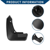 Honda Breeze Mud Flaps Splash Guards 1 Set (2019-2022)