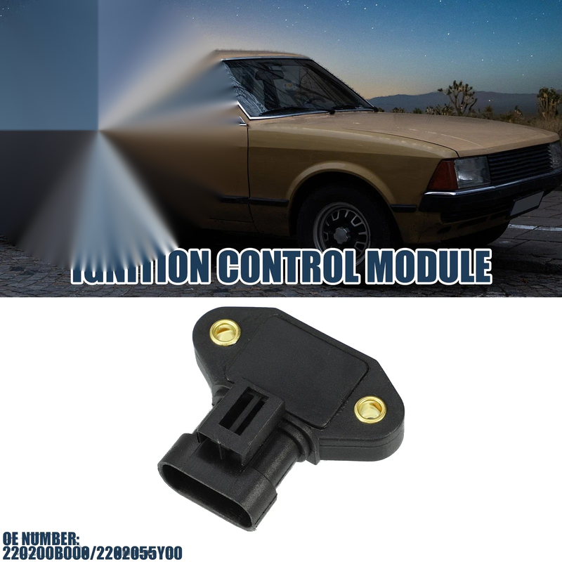 Infiniti G20, Nissan Altima 2.4L Ignition Control Module (1998-2002)