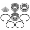 Polaris Sportsman 570 / X2 / SP / Touring Front&Rear Wheel Bearings Kit (2014–2023)