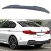 BMW G30 (2017-2023) Bluestone Metallic ABS Boot Spoiler