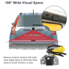 Hyundai Tucson Rear View Camera 120-180 Degree (2011-2013)
