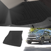 Toyota Land Cruiser LC300 Cargo Liner Rear Trunk Mat (2021–2023)