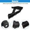 Honda Civic Left Driver Side Headlight Bracket (2017-2020)