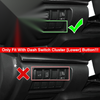 Subaru XV Crosstrek Dash Switch Cluster Lower Button (2018–2022)