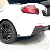 BMW F22 F23 M Sport Rear Bumper Side Cover Trim (2015-2019)