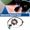 125cc GY6 Engine for ATV UTV 5 Wires 8 Pole AC Motorcycle Magneto Stator