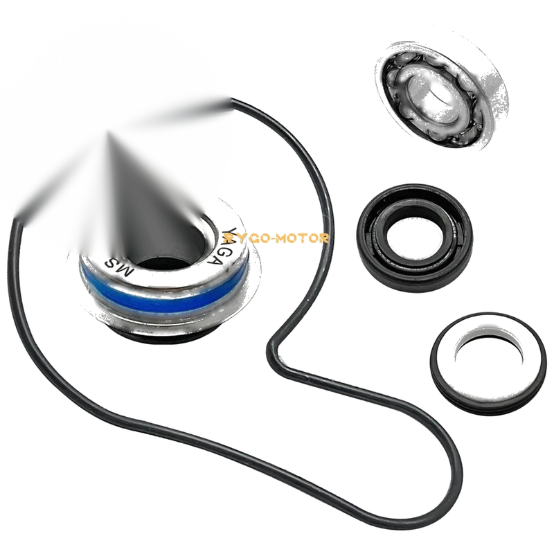 Honda TRX450R TRX450ER TRX450 Water Pump Impeller Bearing Seal (2004–2014)