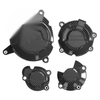 Suzuki GSXS1000 2015-2022 Engine Protection Cover Carbon Fiber Look