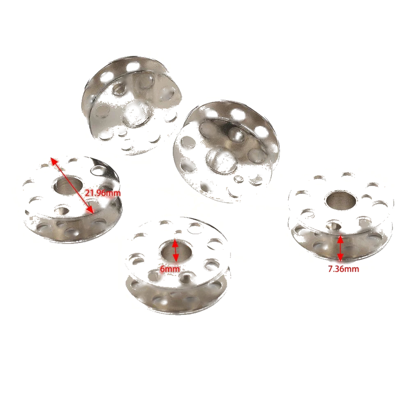 SINGER FEATHERWEIGHT 221 301 Bobbins (5 x PCS)