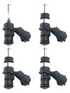 ISX 2888173, 0280158714, 0280158701 4 x Fuel Injectors (2003-2023)
