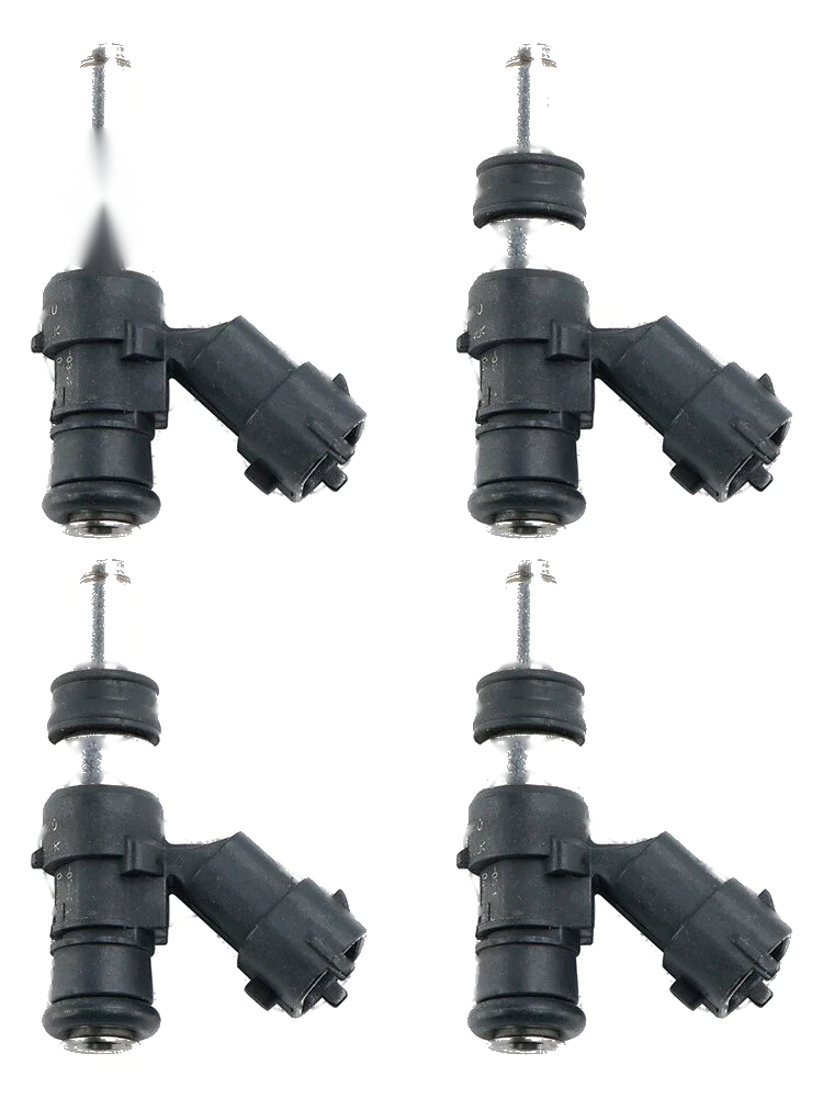 ISX 2888173, 0280158714, 0280158701 4 x Fuel Injectors (2003-2023)
