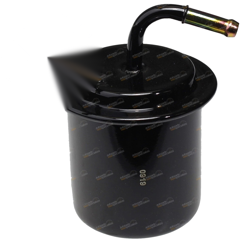 Subaru Outback 4cyl 2.5L EJ25D Fuel Filter (1996 - 1998)