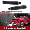 Chevy Silverado 1500 Interior Door Panel Courtesy White Light