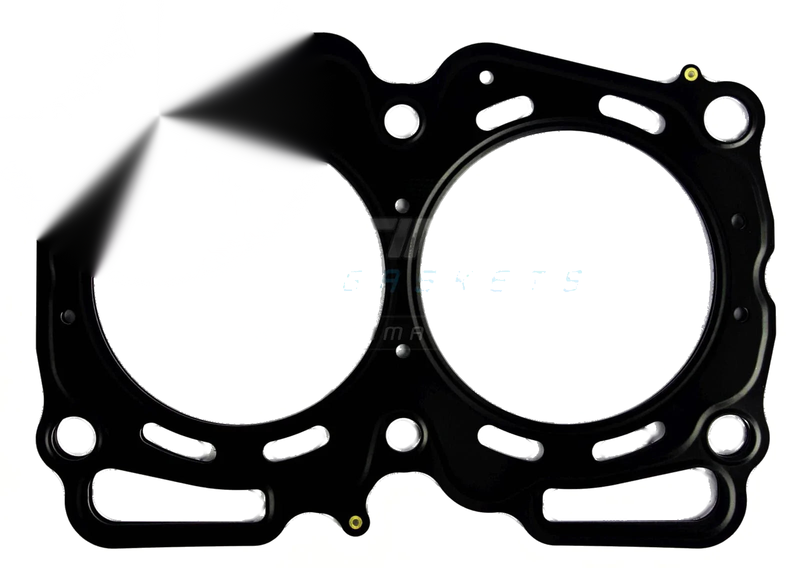 Subaru Forester SG9 2.5L EJ25 VCT 2 x cylinder head gasket (2003–2005)