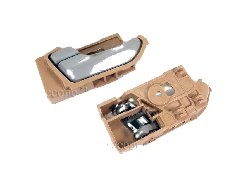 Isuzu D-Max Left Side Interior Door Handle Cream (2012-2015)