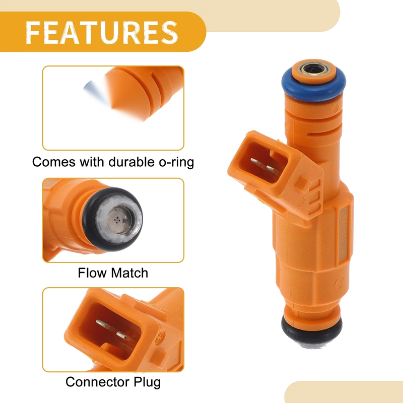 Jeep Cherokee 4.0L Fuel Injector 1 Pcs (1997-2001)