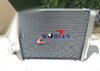 Ford Falcon XA / XB / XC / XD / XE Fairmont Cleveland 302 / 351 V8 3 Row Radiator