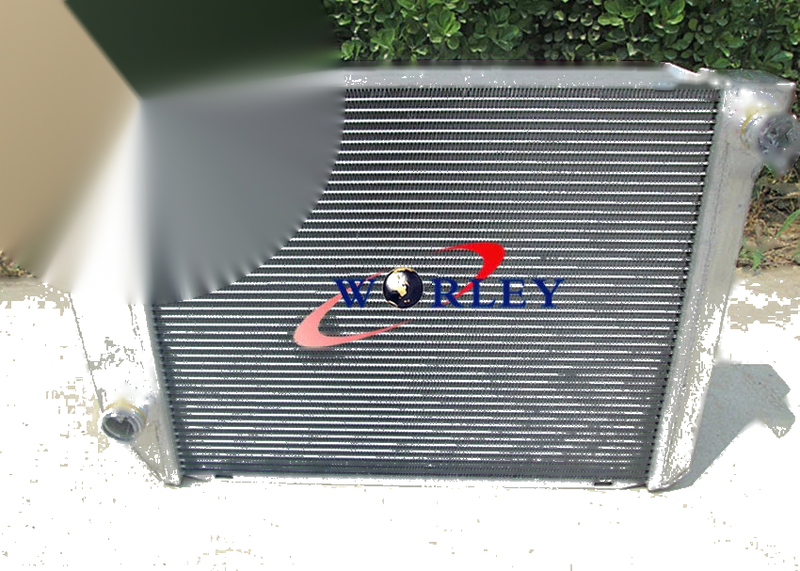 Ford Falcon XA / XB / XC / XD / XE Fairmont Cleveland 302 / 351 V8 3 Row Radiator